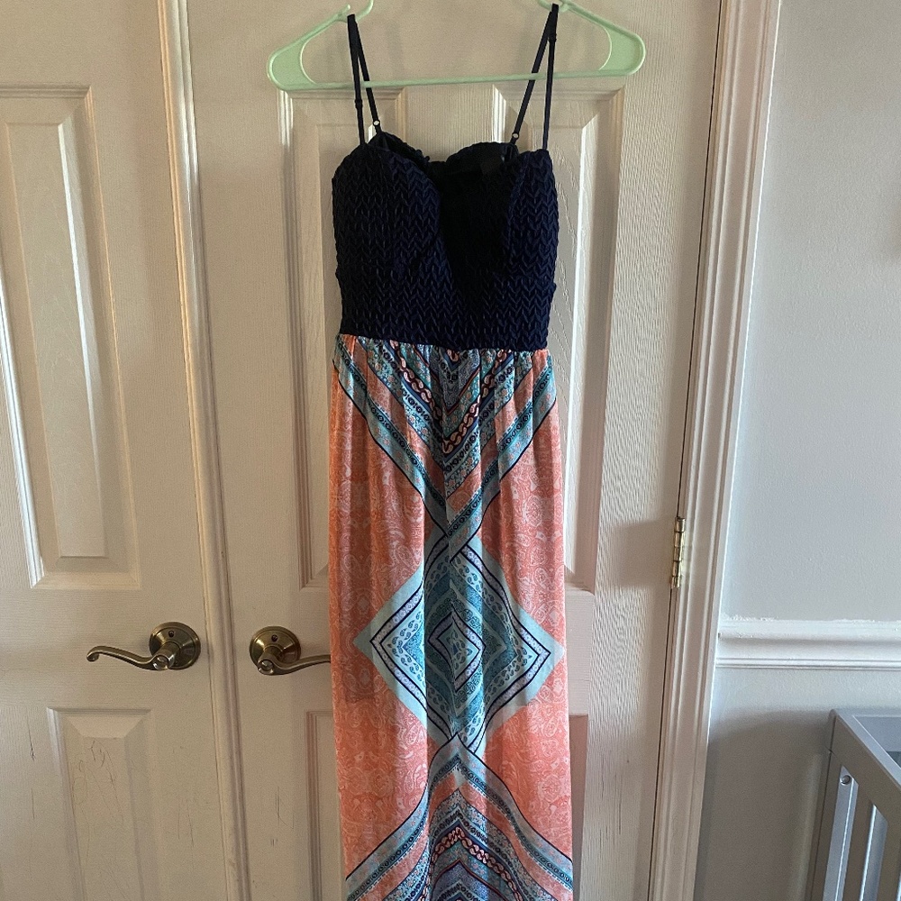 Long Maxi dress